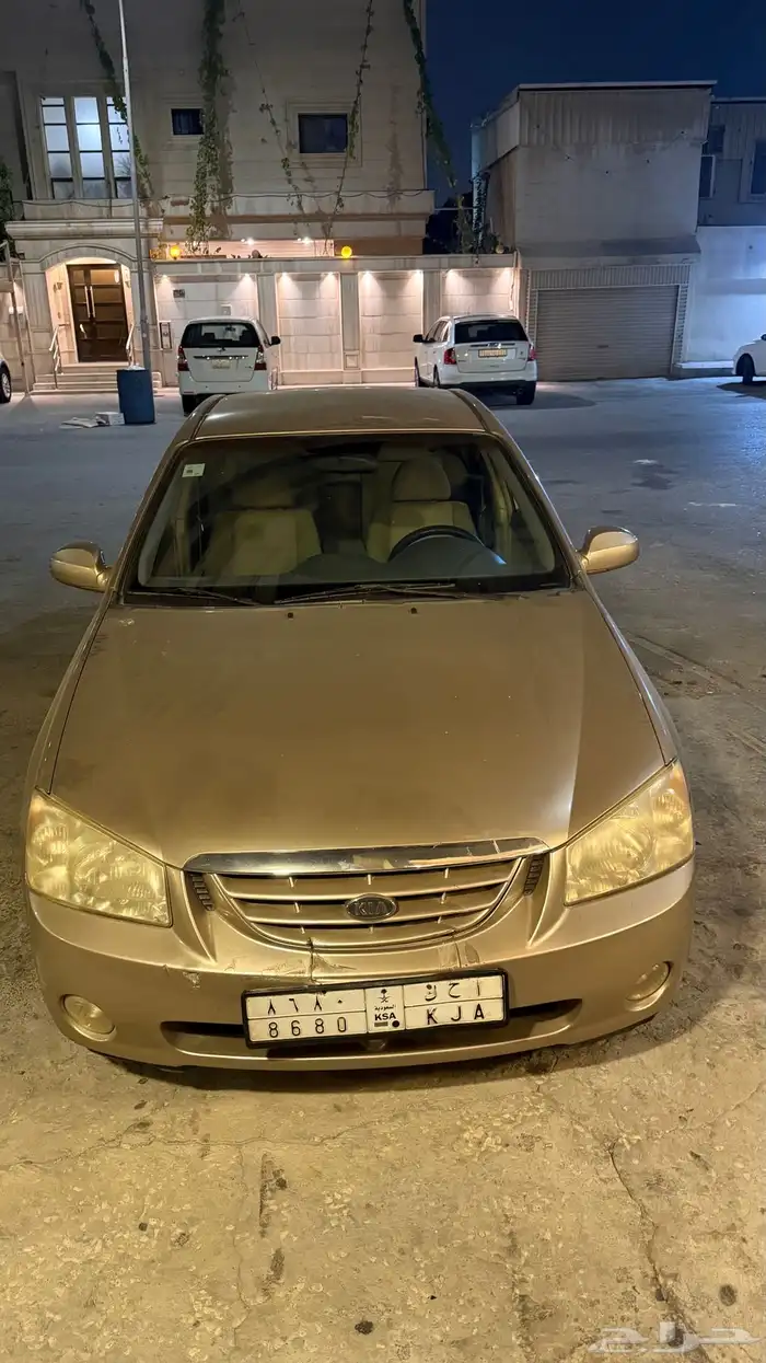 كيا سيراتو 2005 0