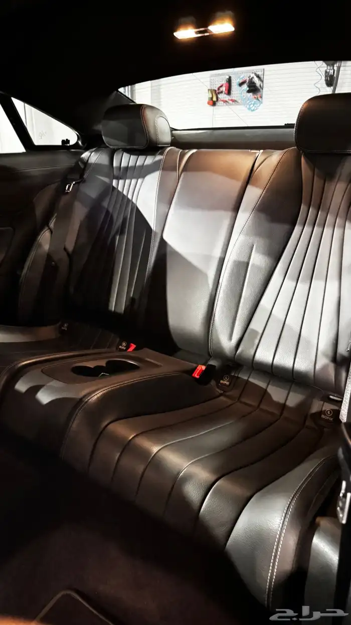 مرسيدس E450 كوب 14