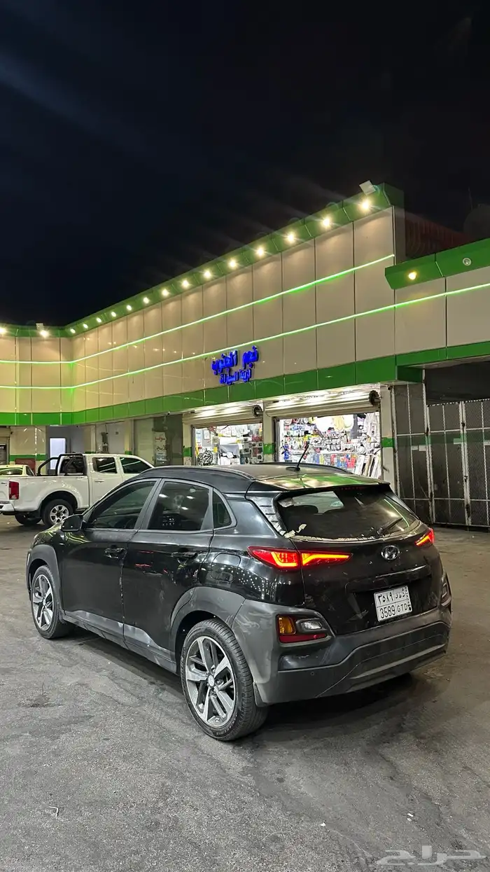 هونداي كونا 2019 5