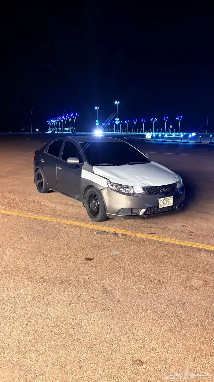 كيا سيراتو 2012 2