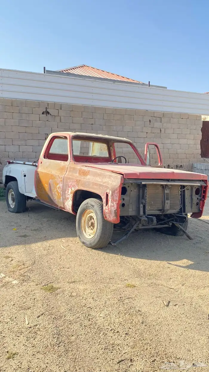 جمس حوض 78 بهبهاني مشروع تجديد 1