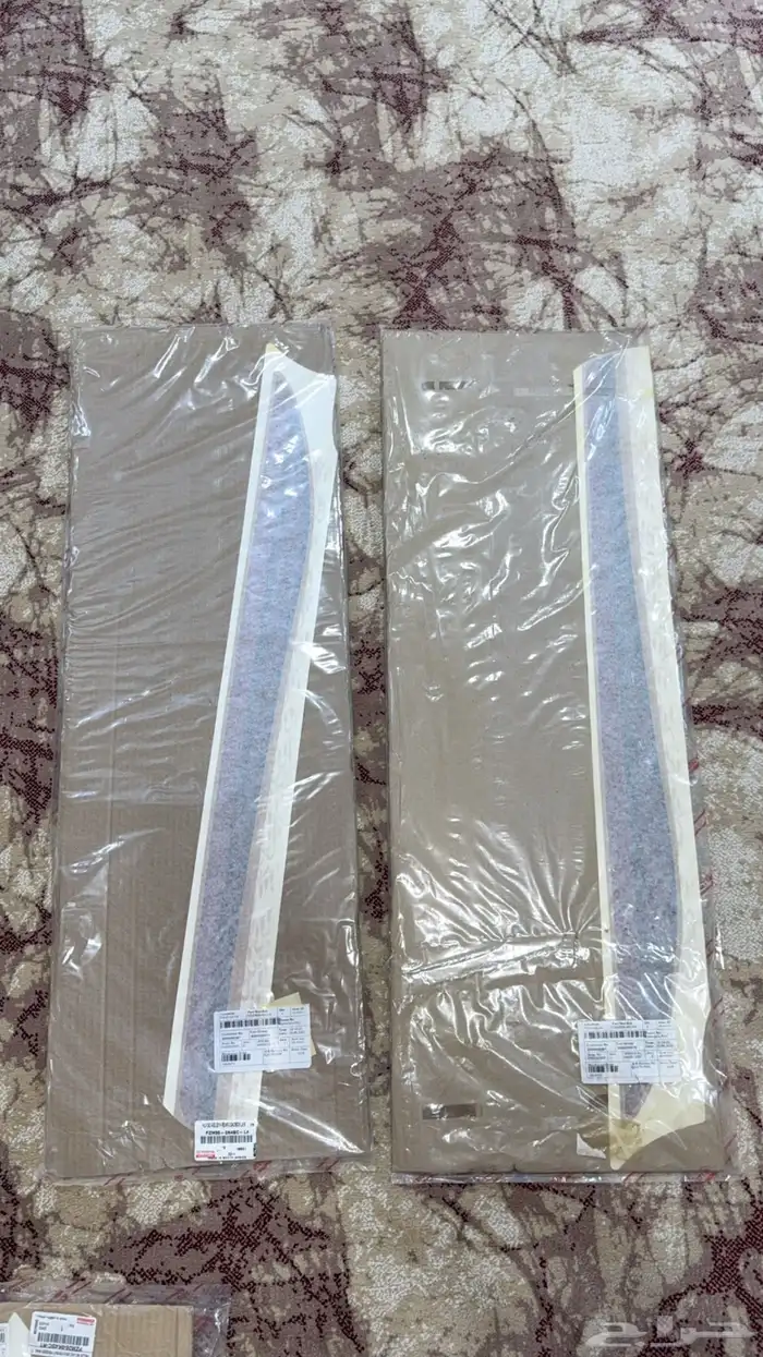 شطرطون هايلكس 14 غماره اصلي وكاله جديد 1