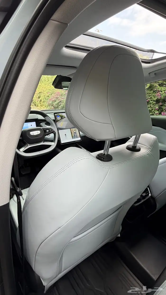 جيلي بريفيس 2025 مستعمله 23