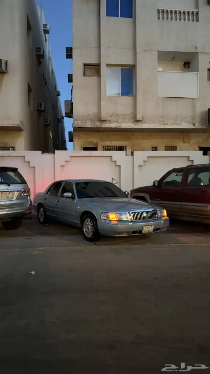 فورد ماركيز موديل 2007 9