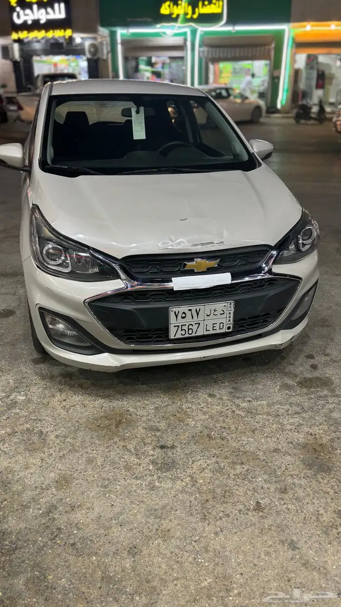 شيفروليه سبارك 2019 5