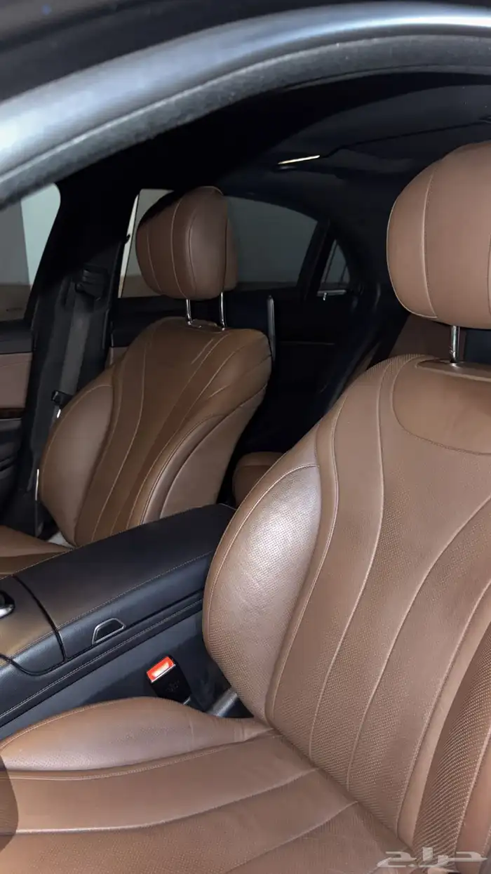 للبيع مرسيدس يخت 2019 وكاله جفالي . 55