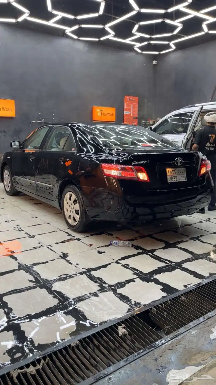 كامري 2011 للبدل 7