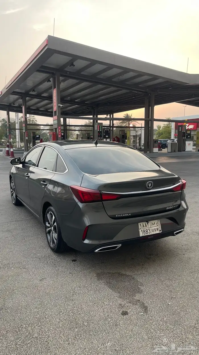 شانجان ايدو بلس 0