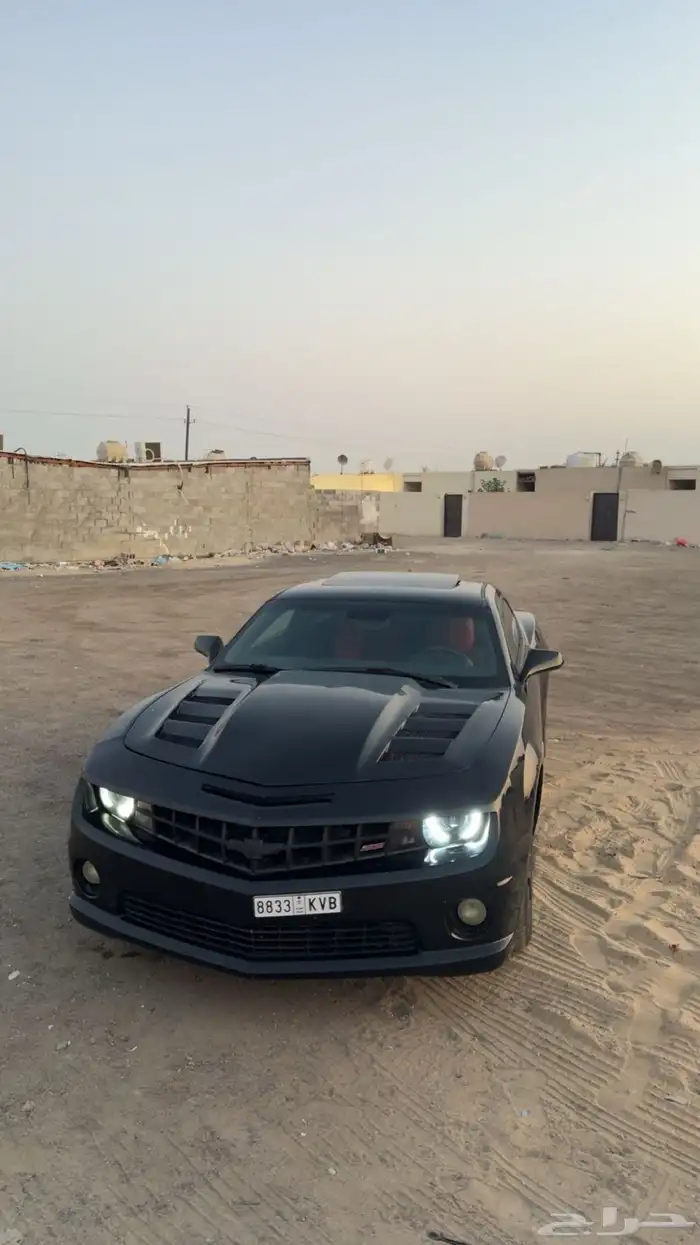 كمارو 8 سلندر ss 2010 10