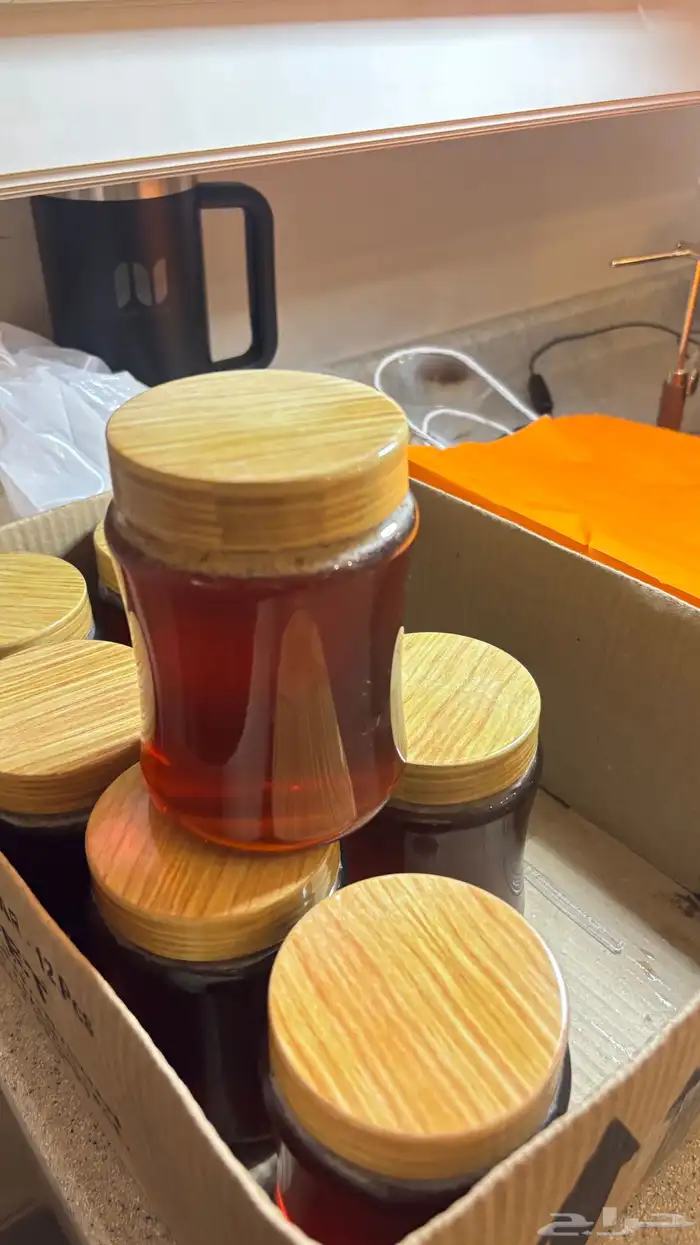 عسل طبيعي 0