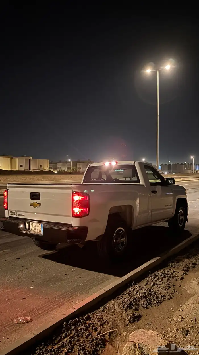 سلفرادو وارد ارامكو 2