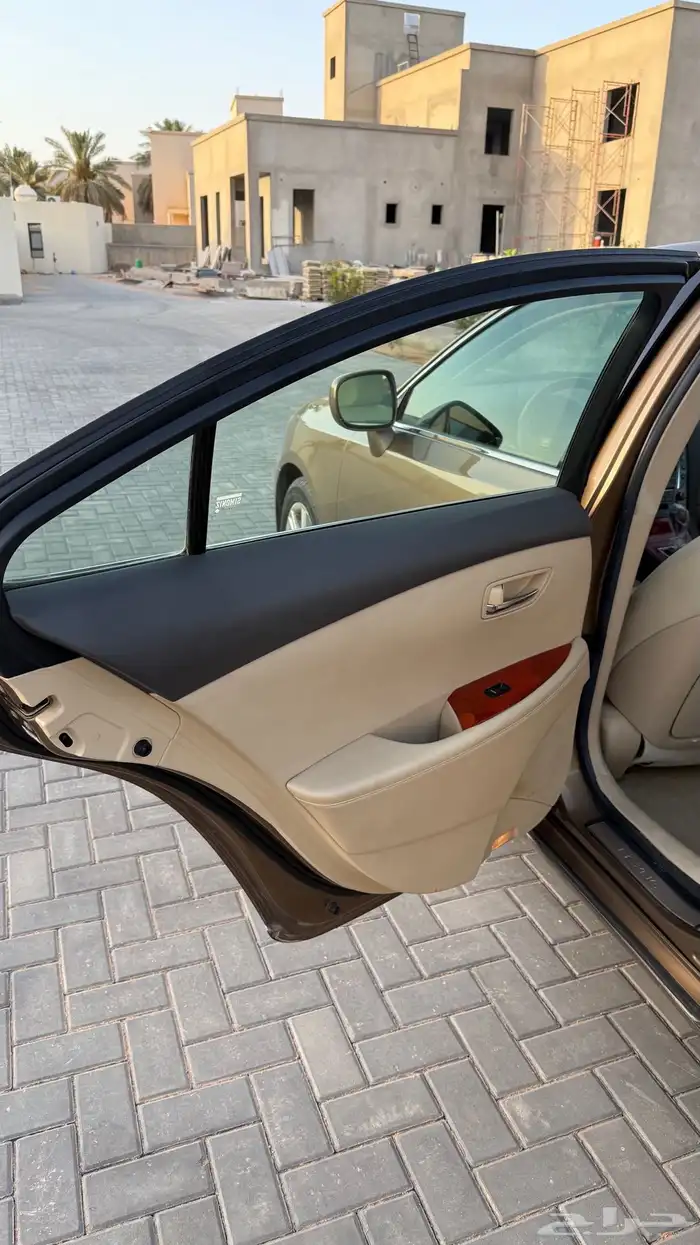 لكزس 2007م ES350 7