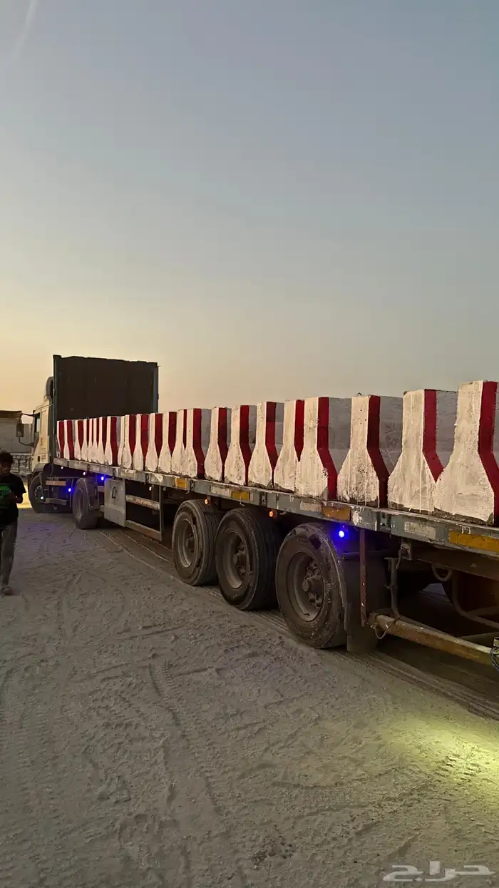 حواجز خرسانية 0