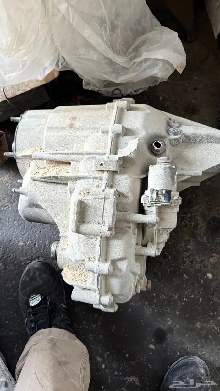 قير 6L80 ست نمر مع الدبل 6