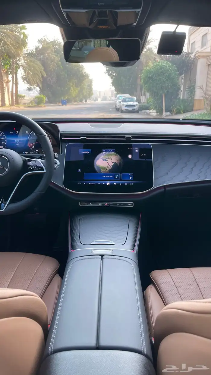 مرسيدس E200 2024 تسليم فوري 11