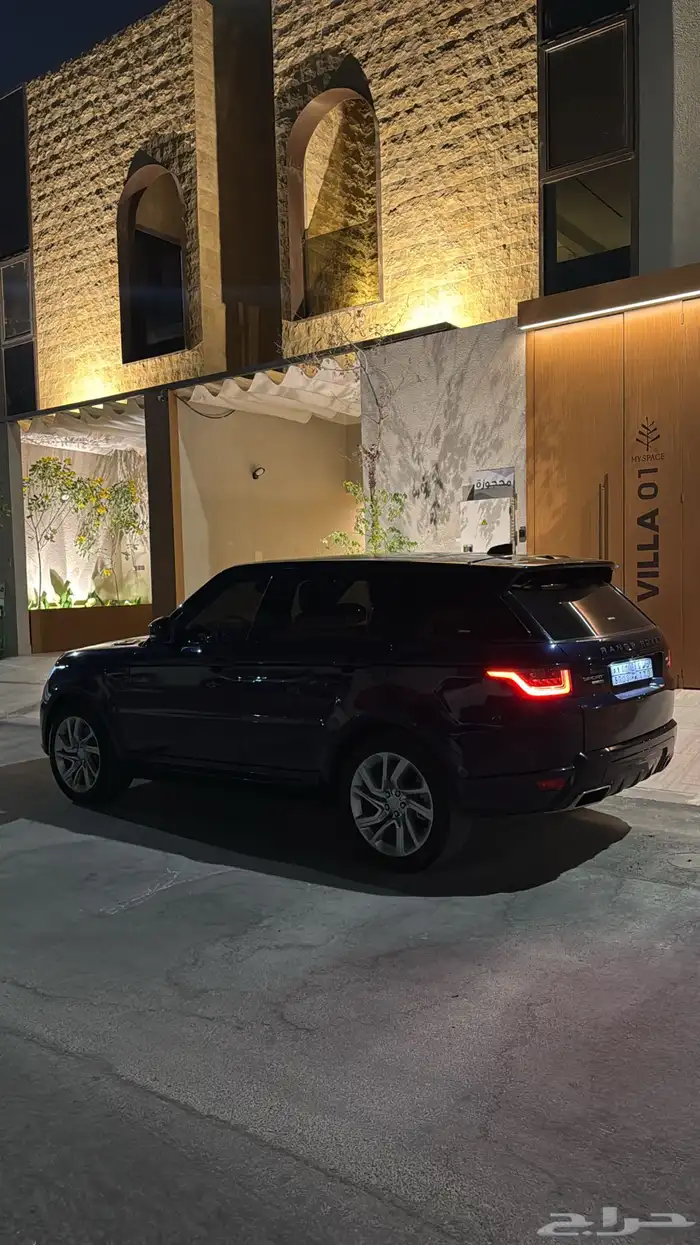 Range Rover Sport 2019 1