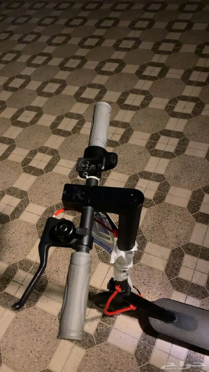 سكوتر كهربائي 1