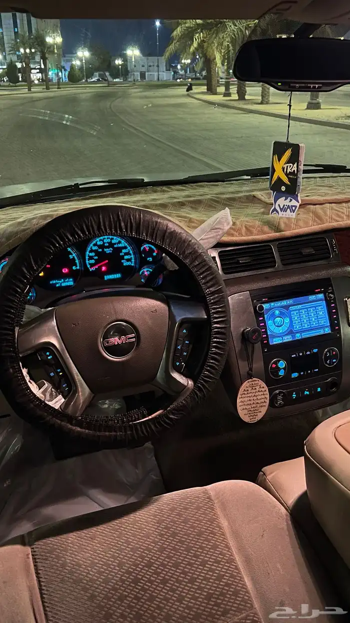 جمس يوكن2007 14