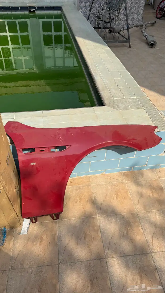 رفرف بي ام 640  650 BMW 3