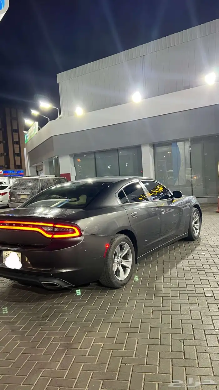 دوج تشارجر 2016 3