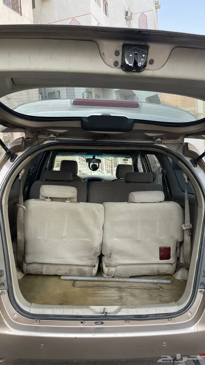 انوفا 2009 مالك ثاني مفحوص مجدد 5