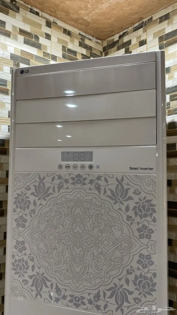 للبيع مكيف دولاب مركزي 1