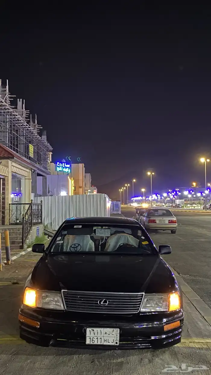 لكزس 400 للبيع 11