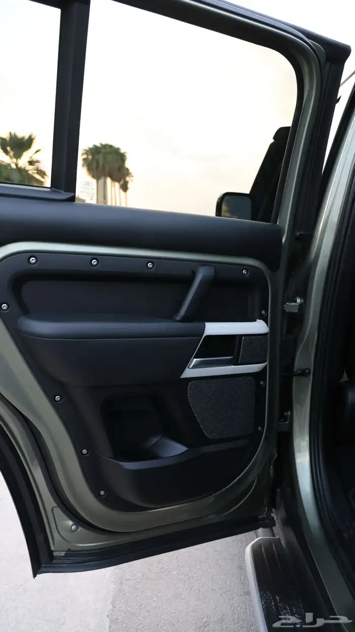 ديفندر HSE .. ناغي ( تعديل خاص ) 23