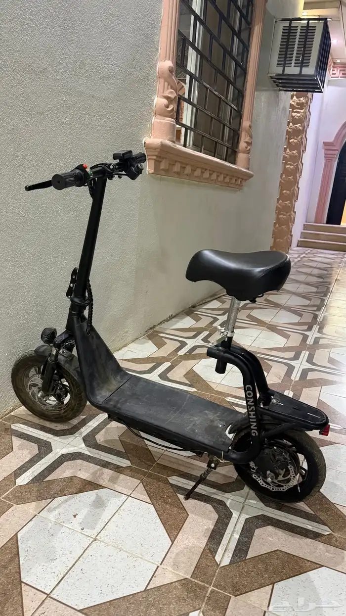 سكوتر كهربائي 3