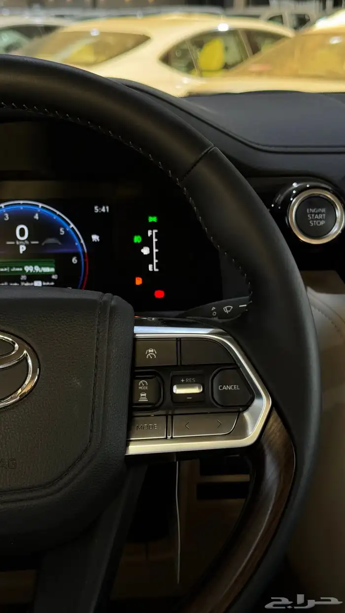 تويوتا لاندكروزر GXR SL5 خليجي 2025 - 327.500 10