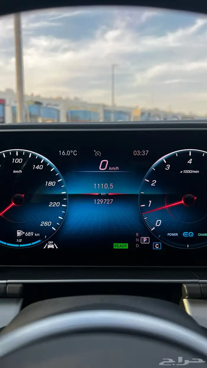 مرسيدس GLE 450 5