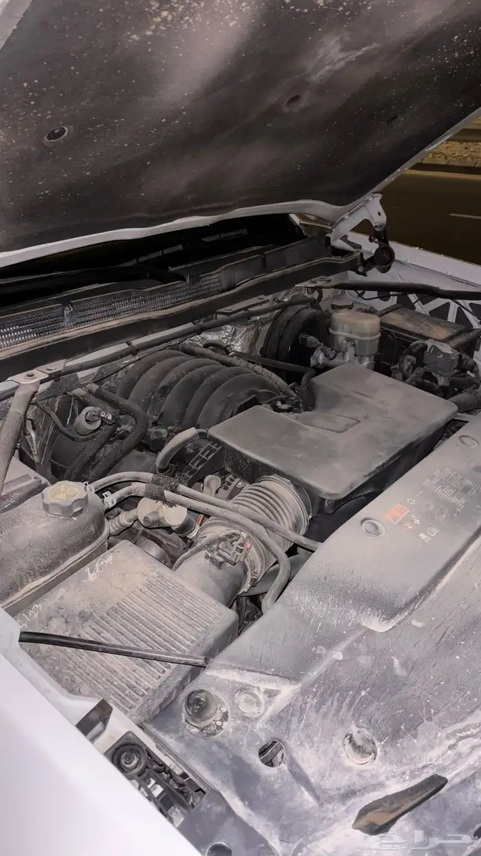 سلفرادو وارد ارامكو 15