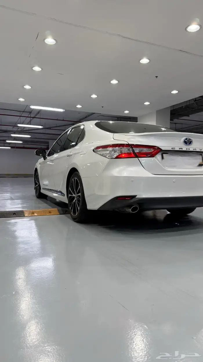 كامري 2019 هايبرد فول كامل 4