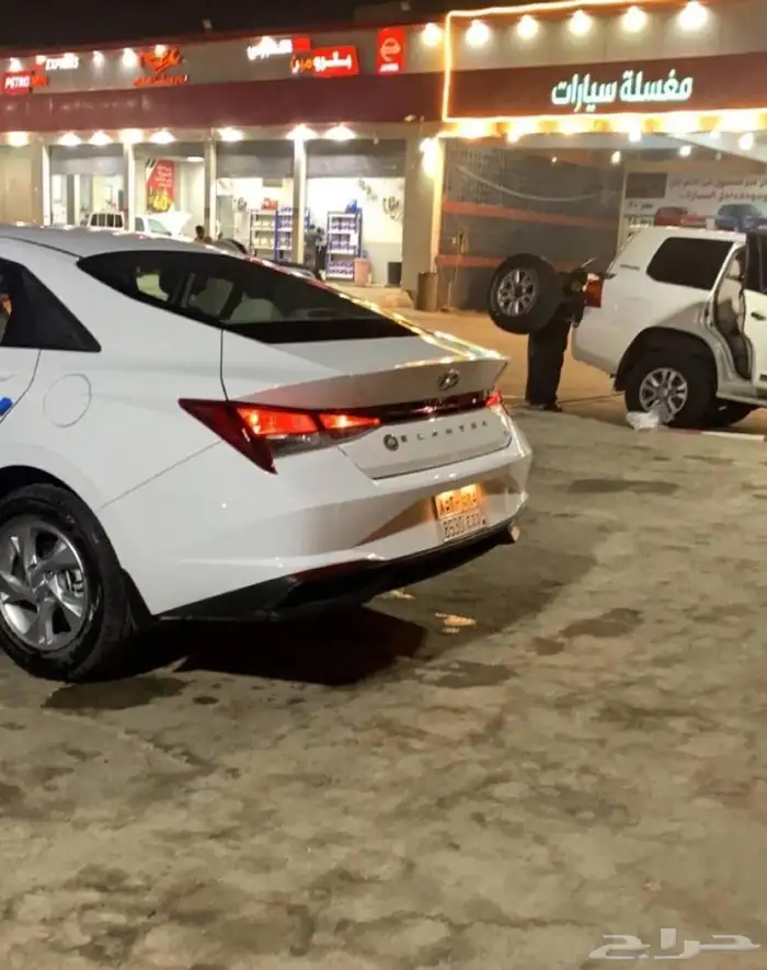 تأجير مغسلة سيارات 0