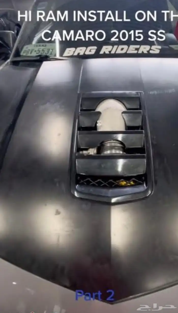 كبوت كمارو 2010 0