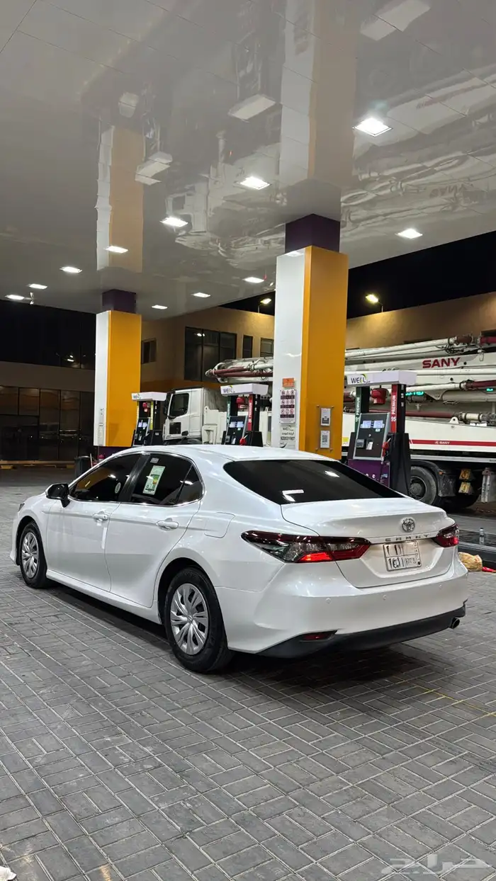 كامري 23 وكاله 7