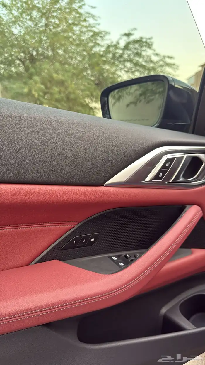 BMW الفئة الرابعه i420 M kit 2026 22