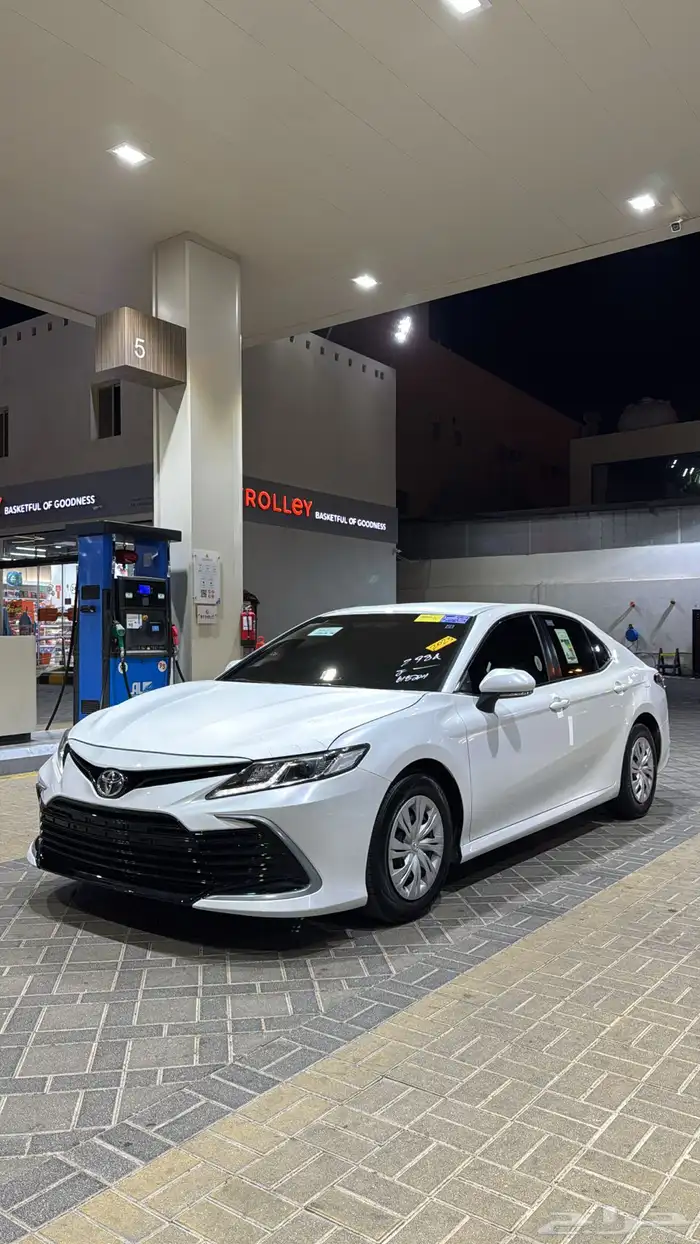 كامري 23 وكاله 3