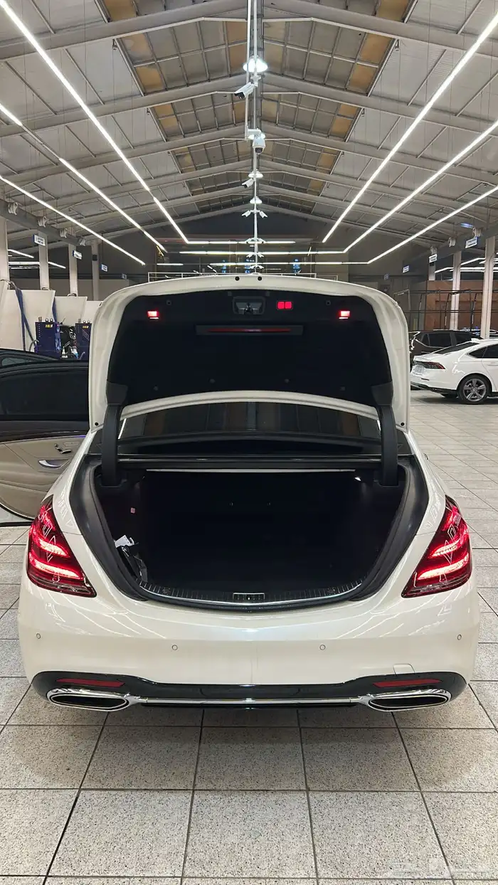 مرسيدس 2014 محول 2020 9