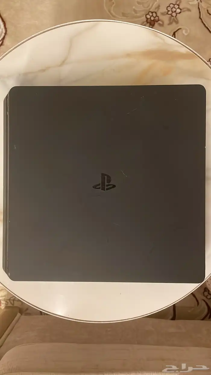 بلايستيشن 4 مع ماوس وكيبورد وشريط ماين كرافت 0