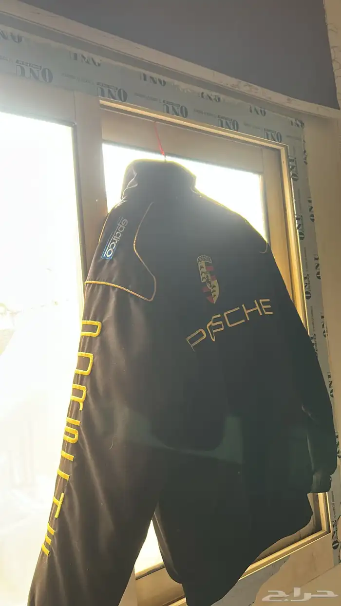 جاكيت فورميلا   جاكيت بورش 1