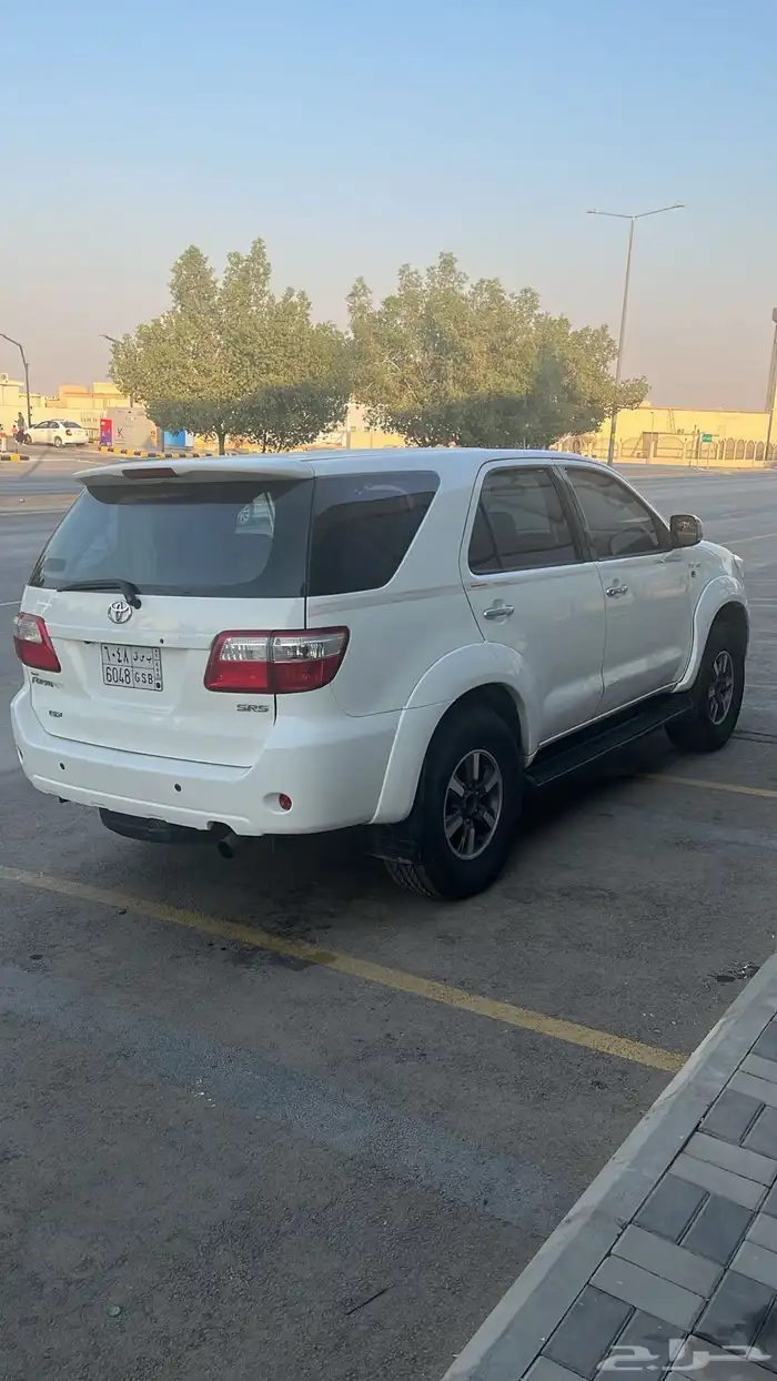 فورتشنر 2011 دبل 1