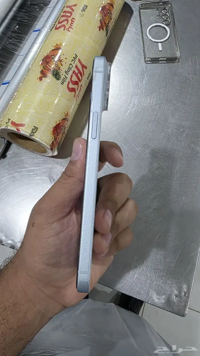 I phone 15 plus 8 128 3