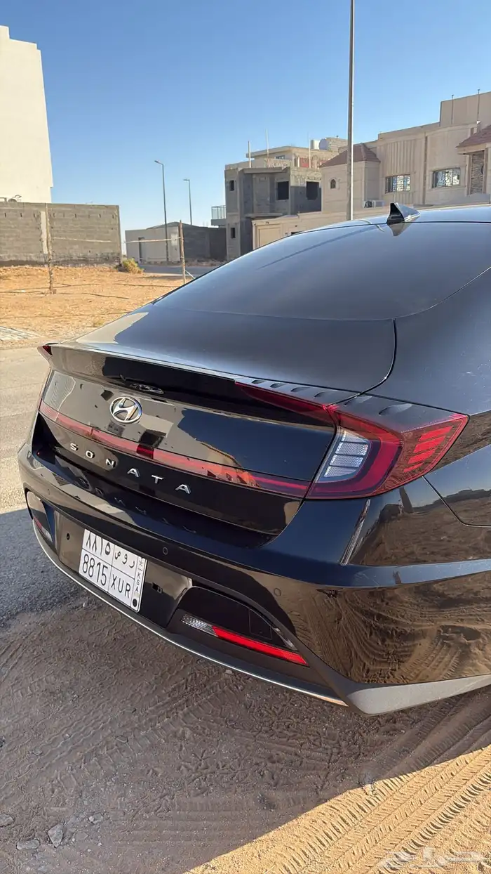 سوناتا 2021 وارد كوريا 5