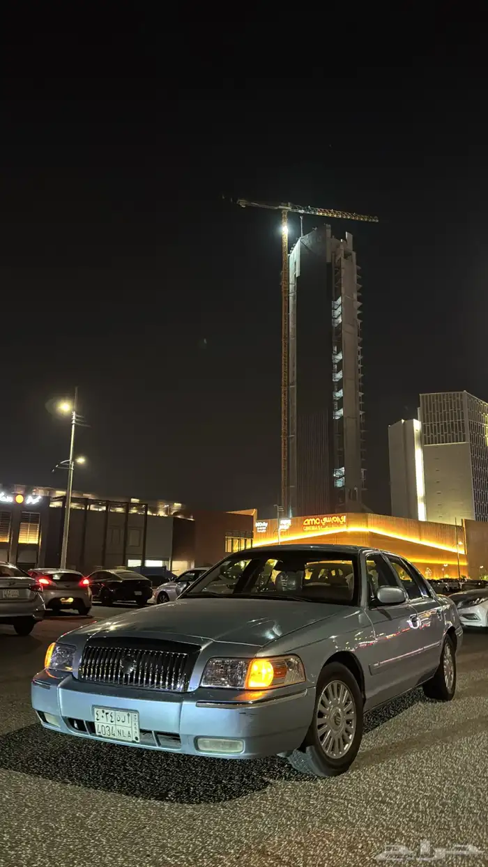 فورد ماركيز موديل 2007 18