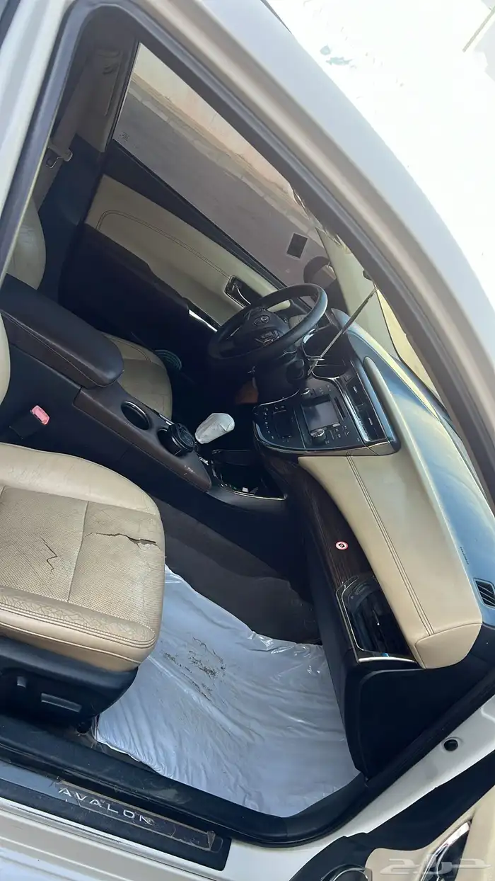 تويوتا افالون 2014 مالك اول 6