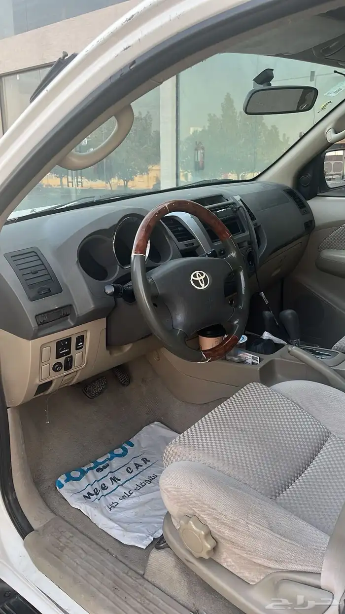 فورتشنر 2011 دبل 4