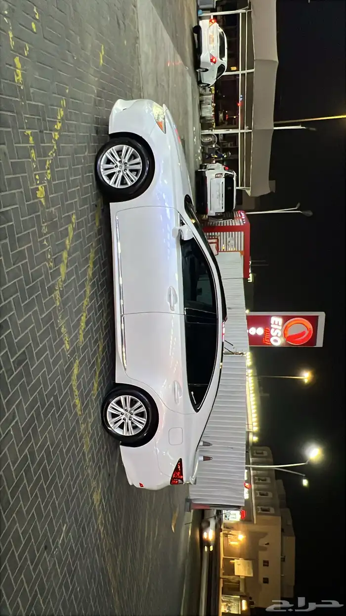 لكزس ES موديل 2015 سعودي 7