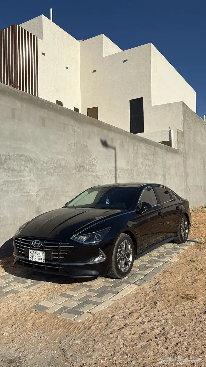 سوناتا 2021 وارد كوريا 9