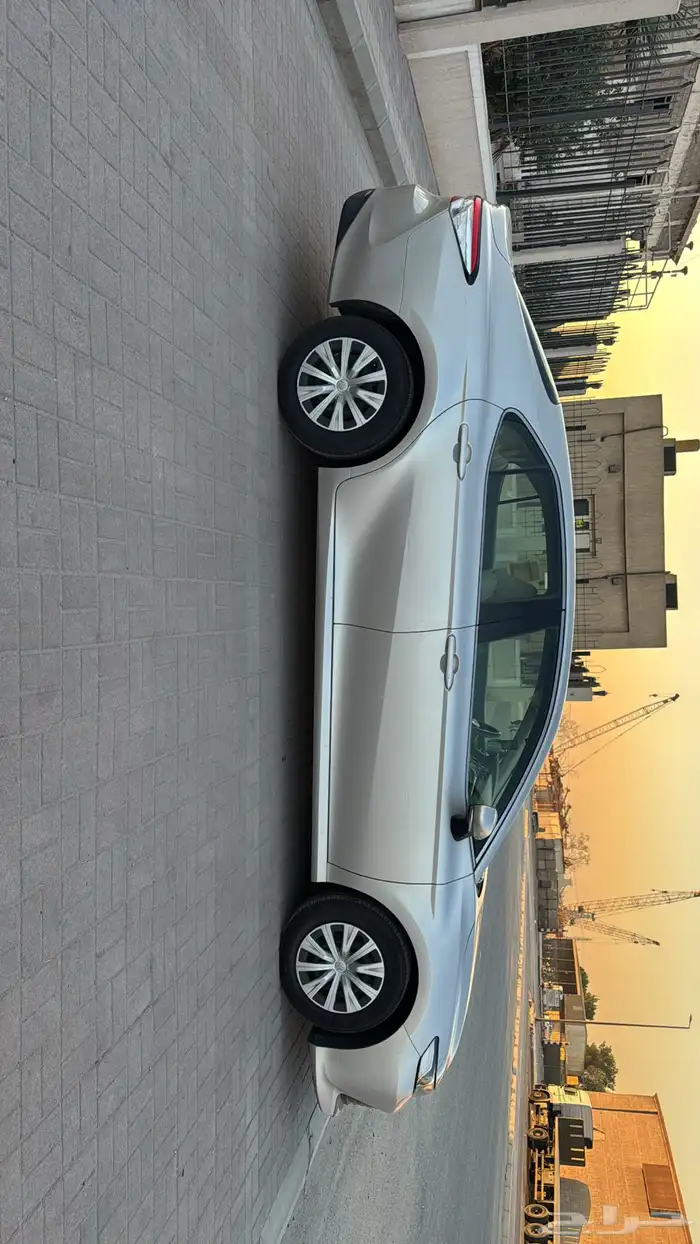 تويوتا كامري 2020 ممشى قليل 3